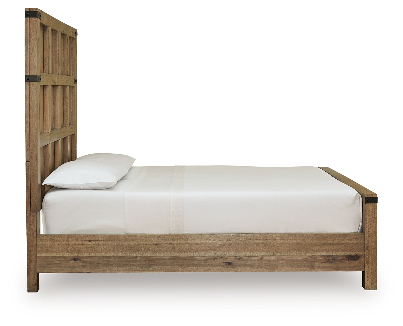 Queen Panel Bed