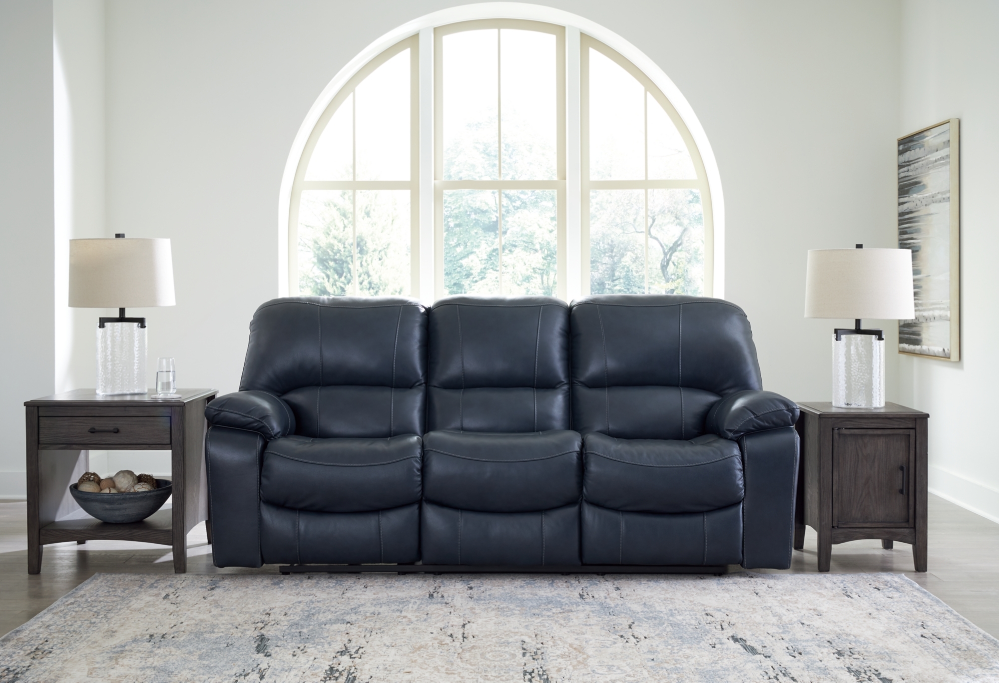 Power Reclining Sofa