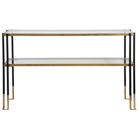 Modern Console Table