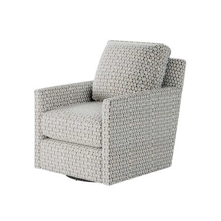 Swivel Glider Chair