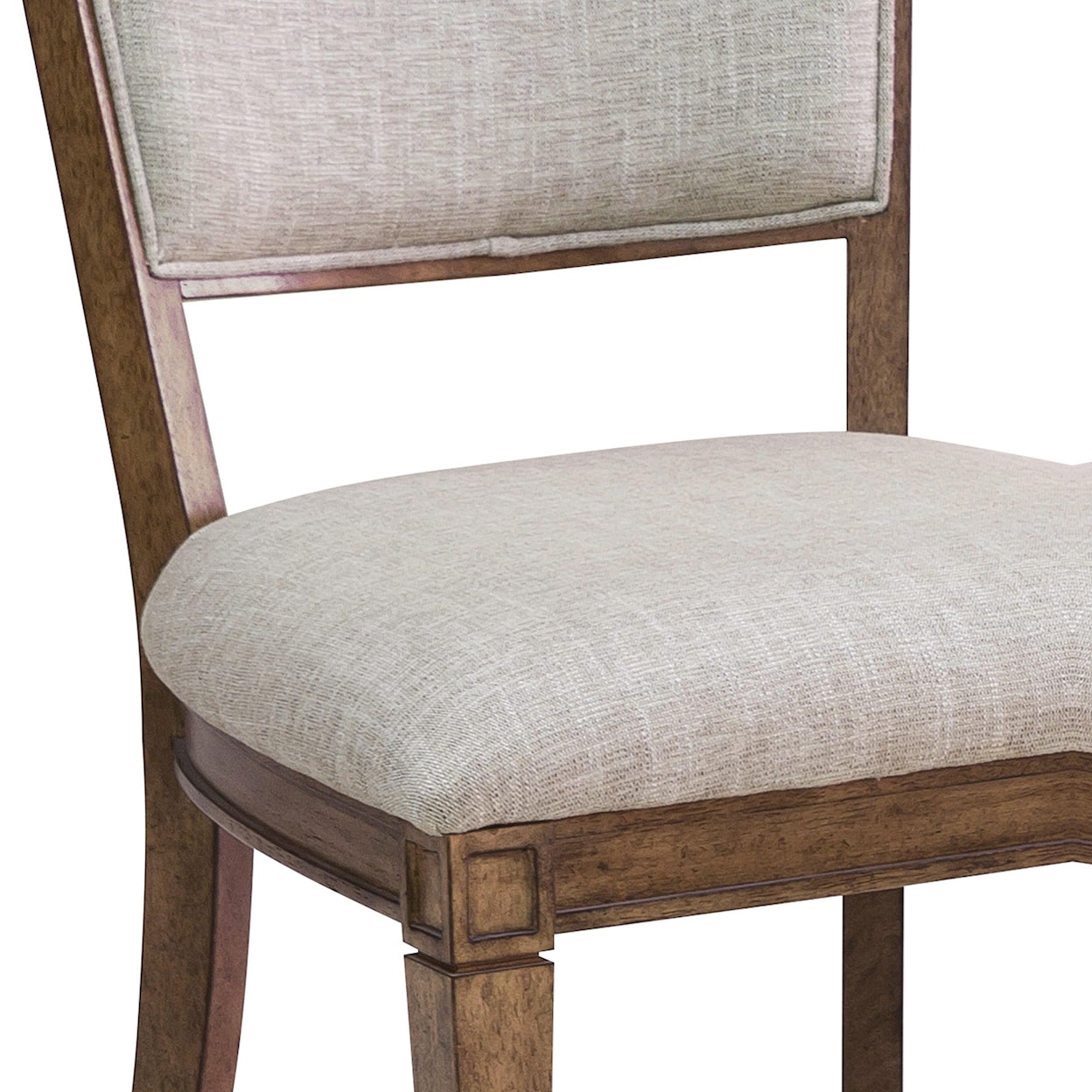 Pulaski Furniture Anthology Upholstered Side Chair