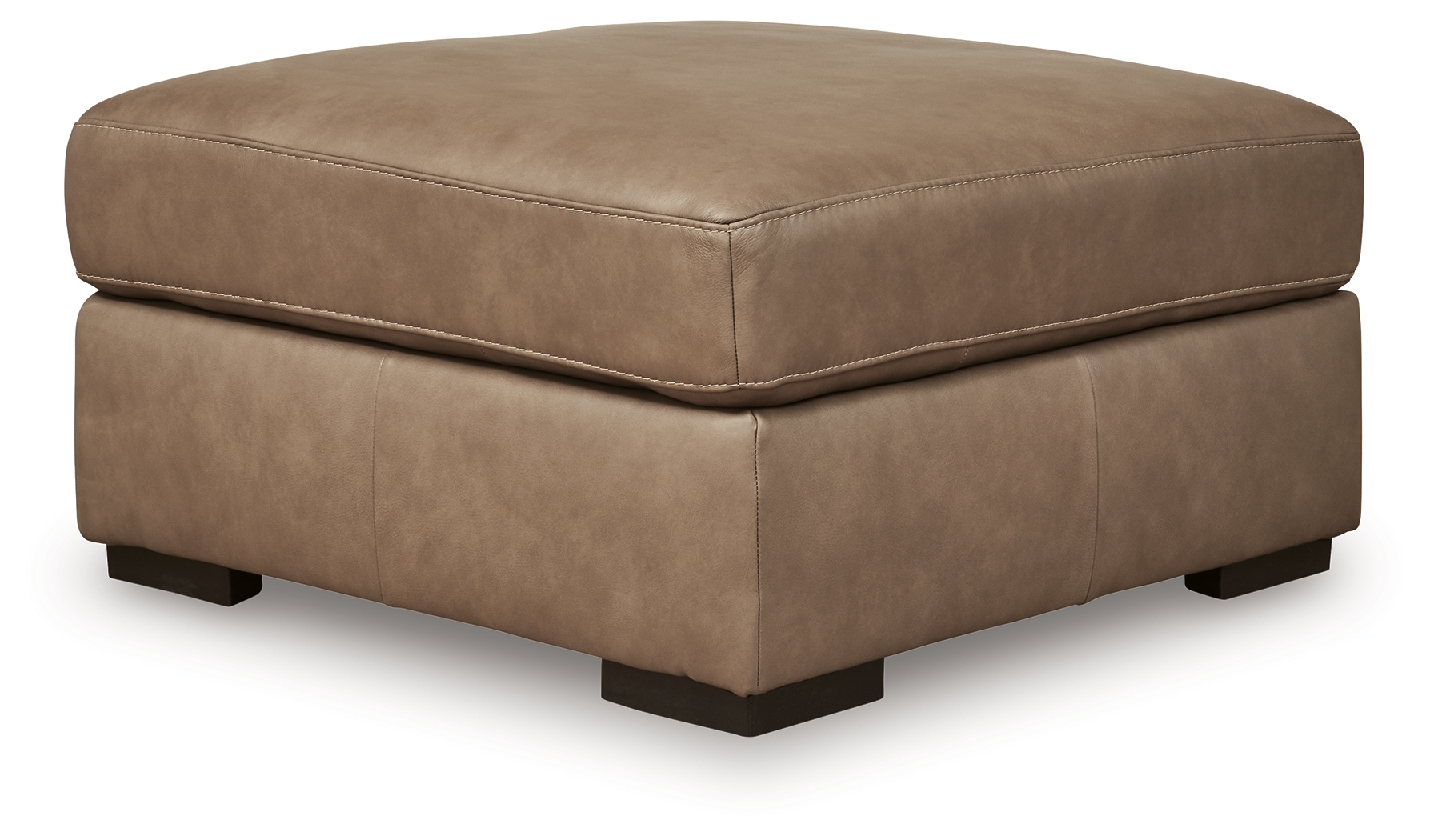 Oversized Accent Ottoman