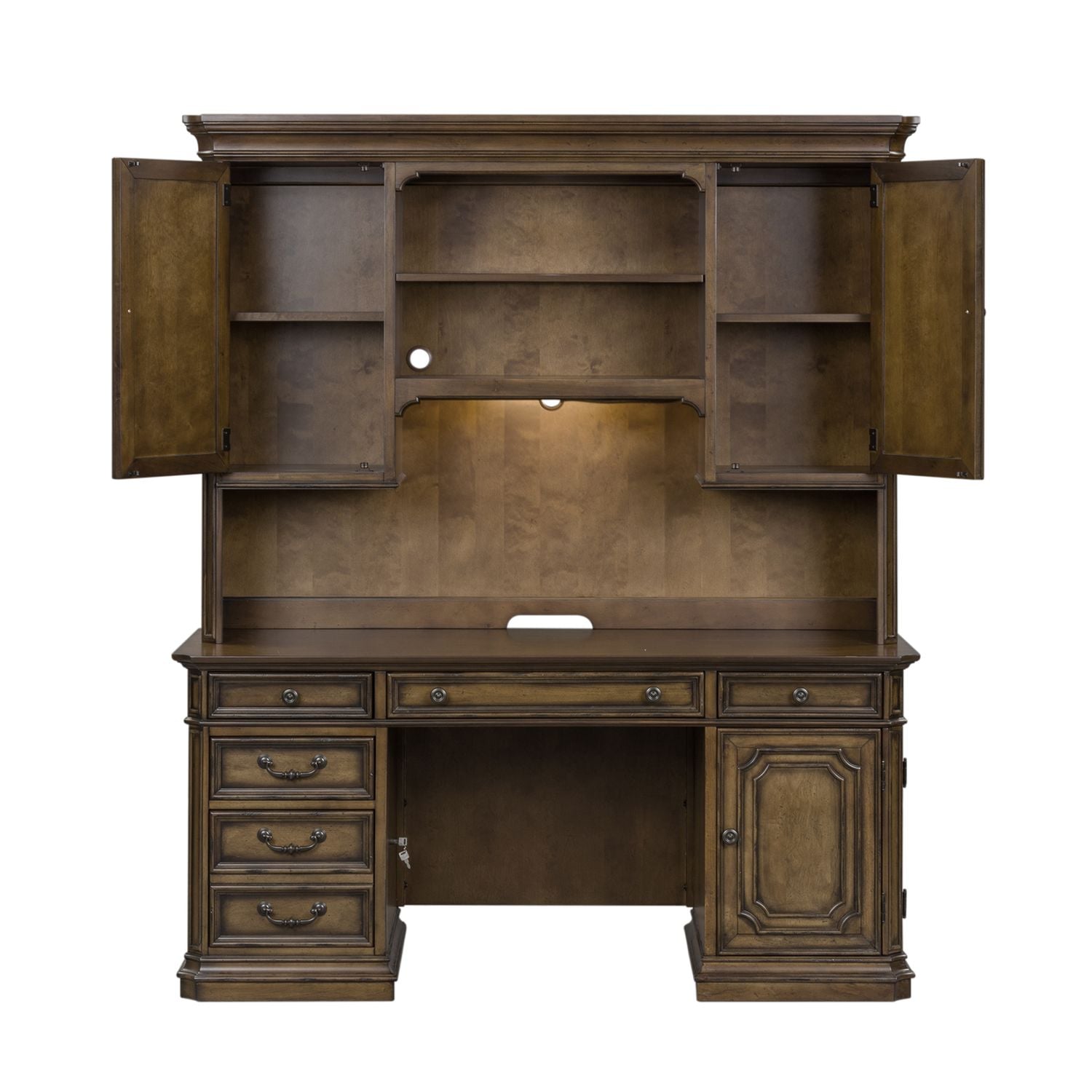 Liberty Furniture Amelia Jr Executive Credenza