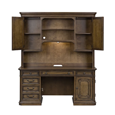 Jr Executive Credenza