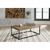 Signature Design by Ashley Bellwick Casual Coffee Table
