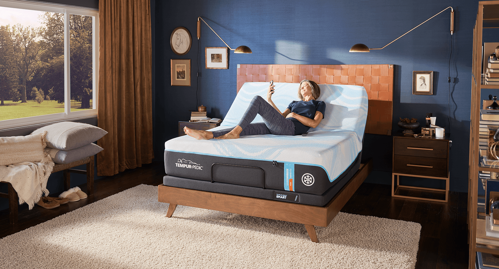 Tempur-Pedic® TEMPUR-Ergo® Smart Base TEMPUR-Ergo® Smart Base