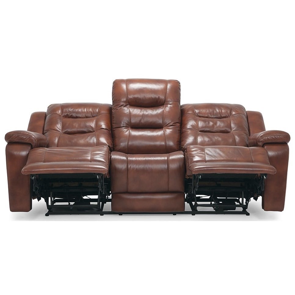 Palliser Leighton Leighton Power Reclining Sofa