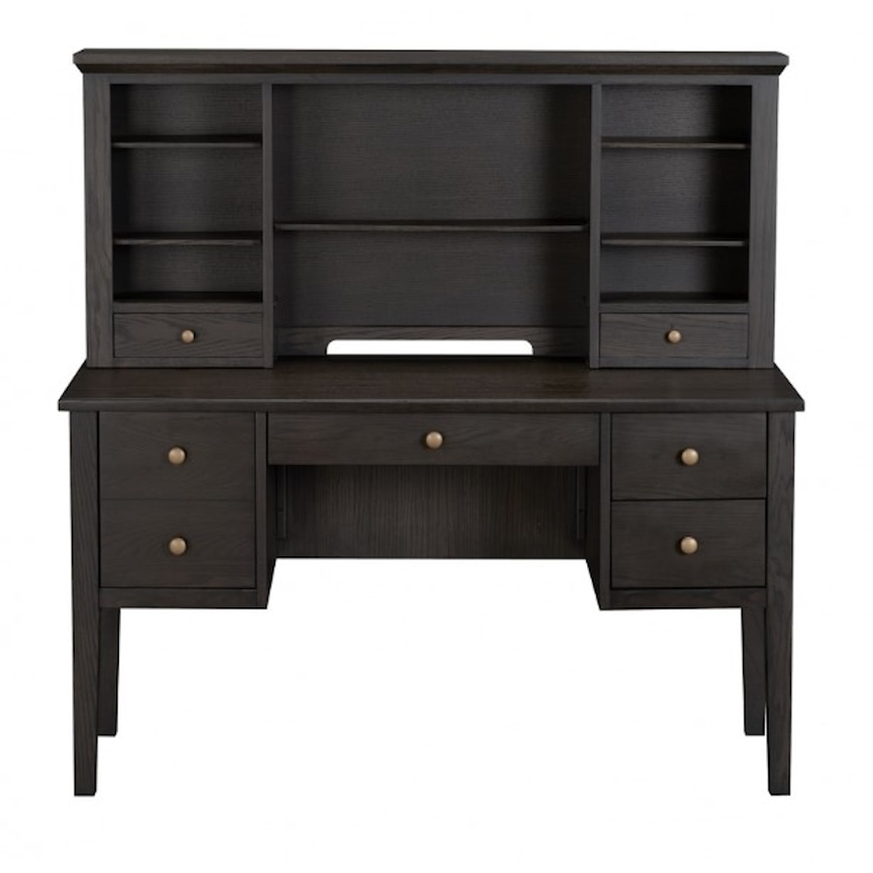 Winners Only Keystone Desk with File Drawer