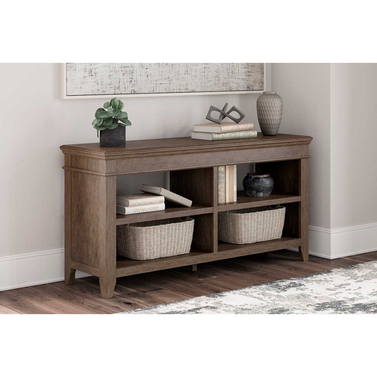 Ashley Furniture Signature Design Janismore Credenza