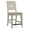 Riverside Furniture Cassandra Cassandra Counter Chair