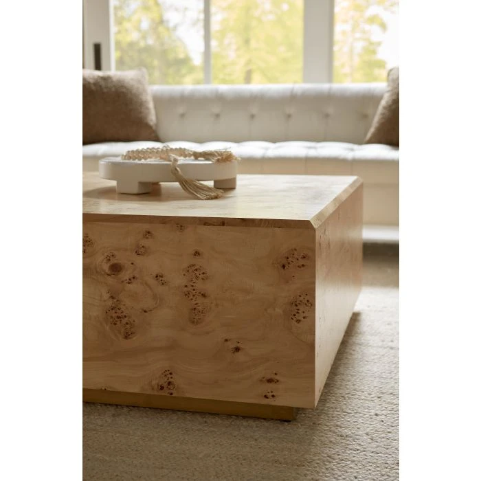 Fairfield Sequoia Square Cocktail Table