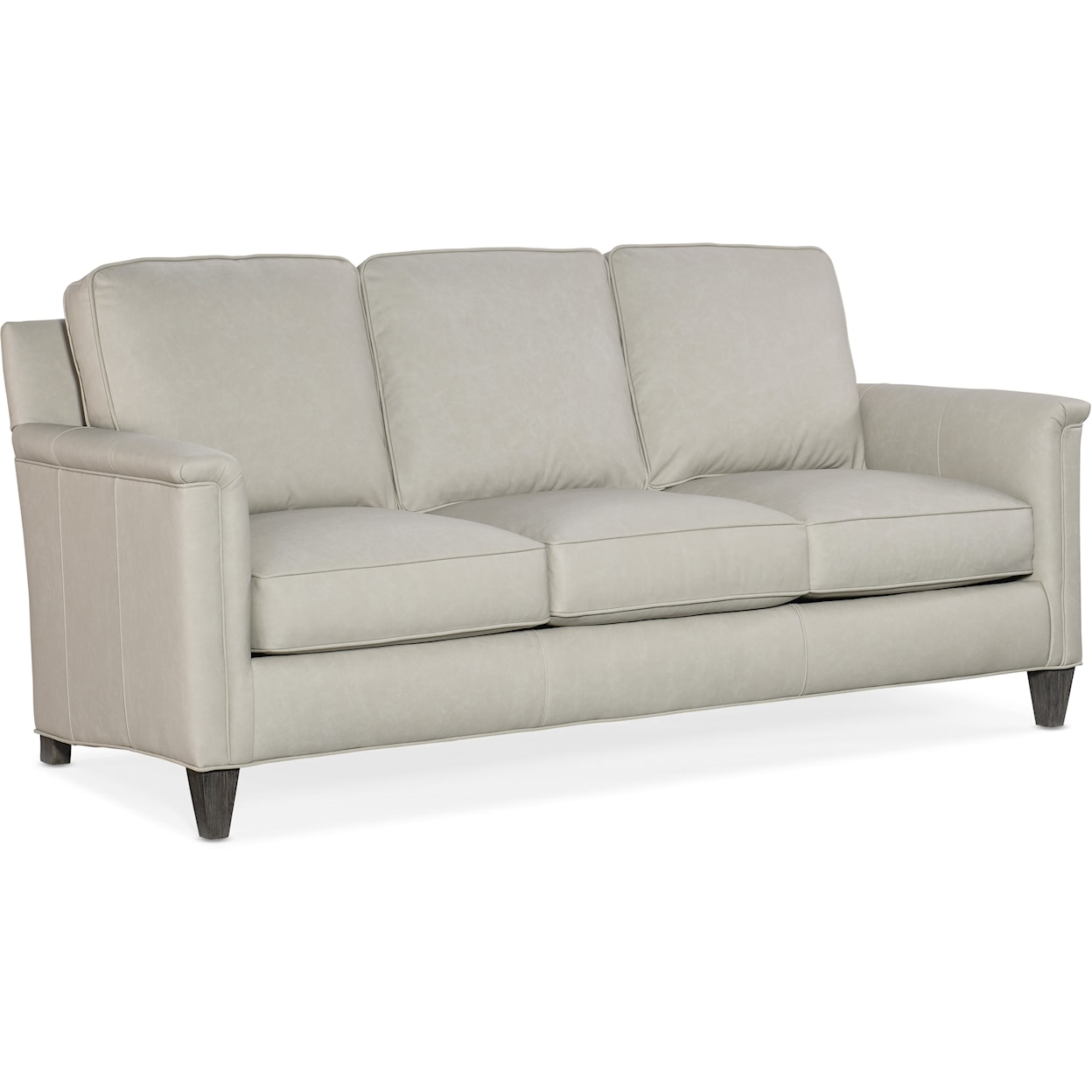 Bradington Young Davidson Stationary Sofa 8-Way Hand Tie