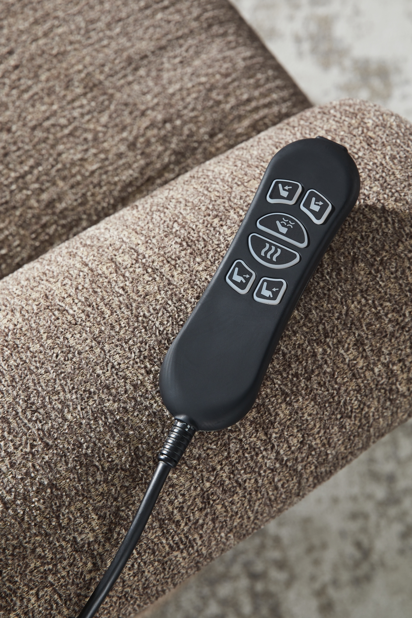 Signature Design by Ashley Aureta Power Lift Recliner