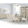 A.R.T. Furniture Inc Cotiere Rectangular Dining Table 
