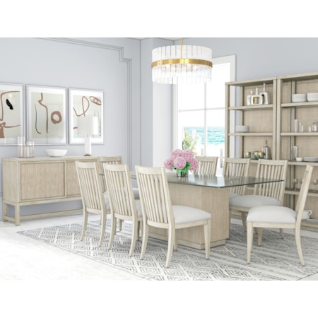 9-Piece Dining Set
