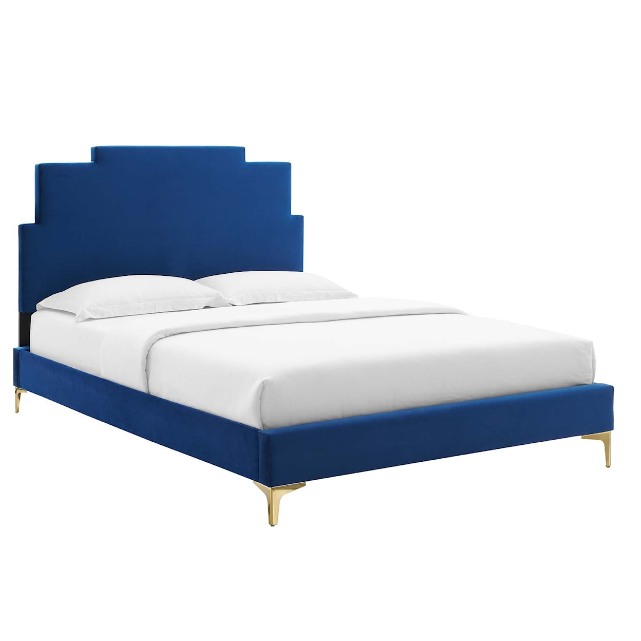 Modway Lindsey Full Platform Bed