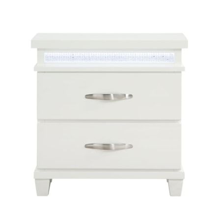 2-Drawer Nightstand