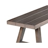 Prime Marina Outdoor Bench