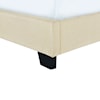 Accentrics Home Fashion Beds Twin Upholstered Bed