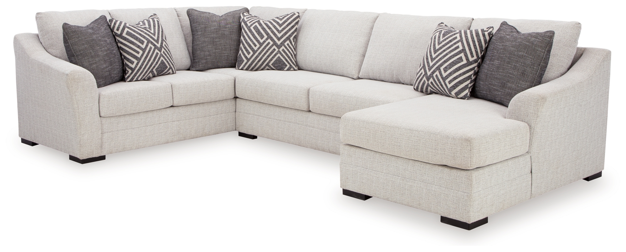 Sectional With Chaise