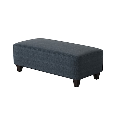 Cocktail Ottoman