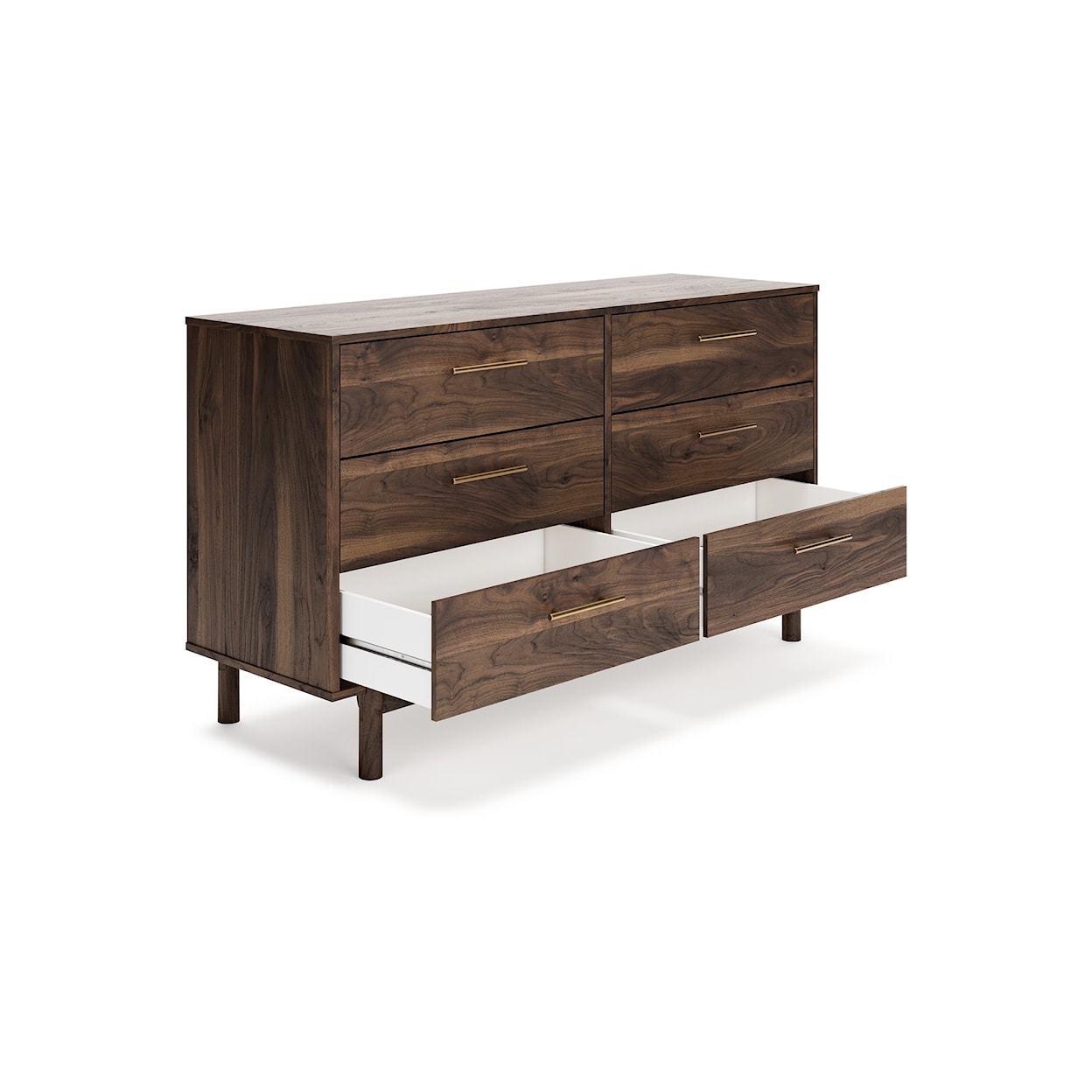 Ashley Signature Design Calverson 6-Drawer Dresser