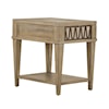 Liberty Furniture Devonshire Chair Side Table