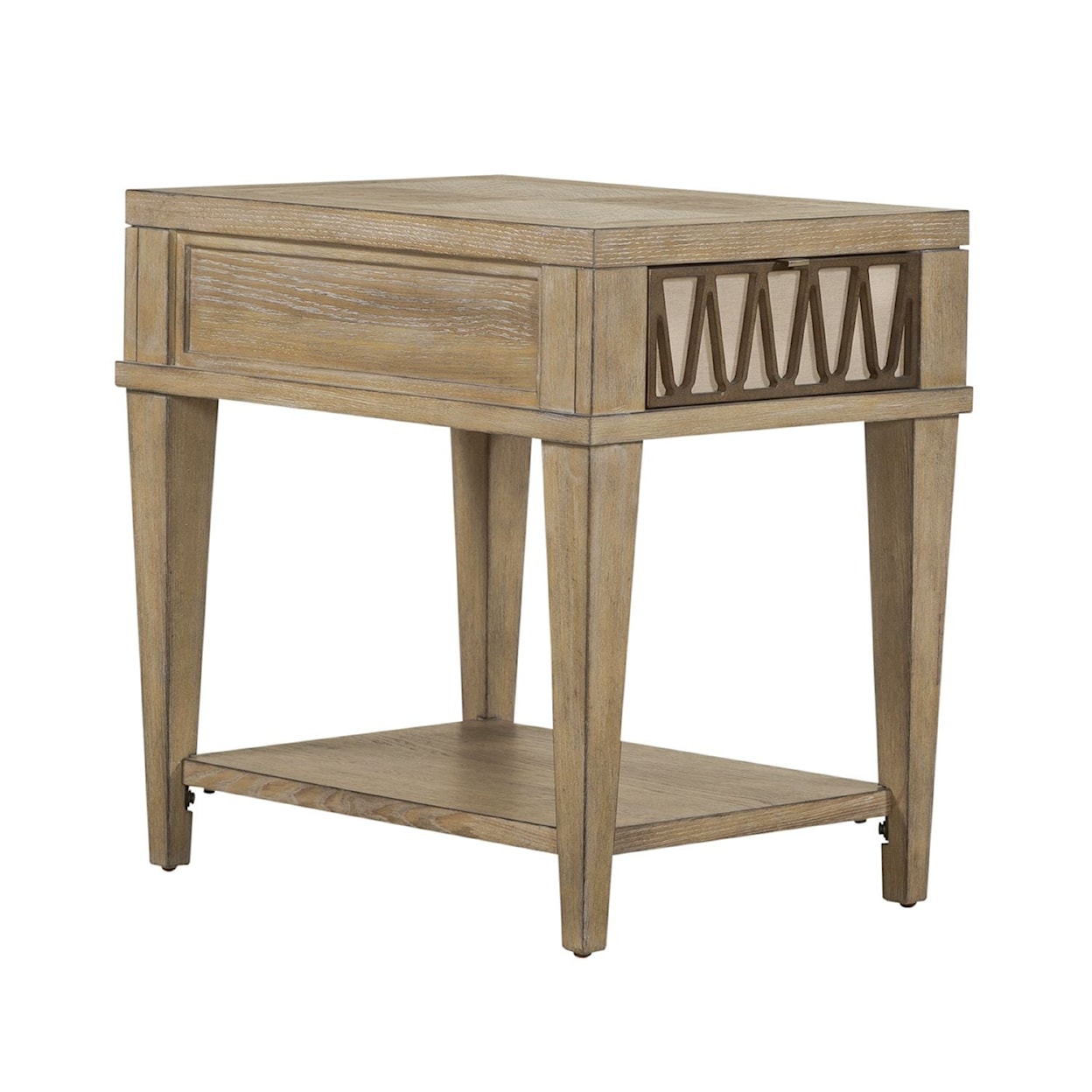 Liberty Furniture Devonshire Chair Side Table