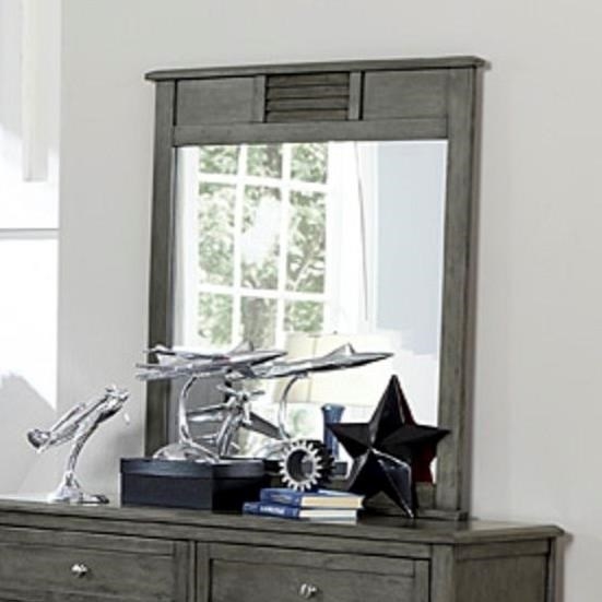 Dresser Mirror