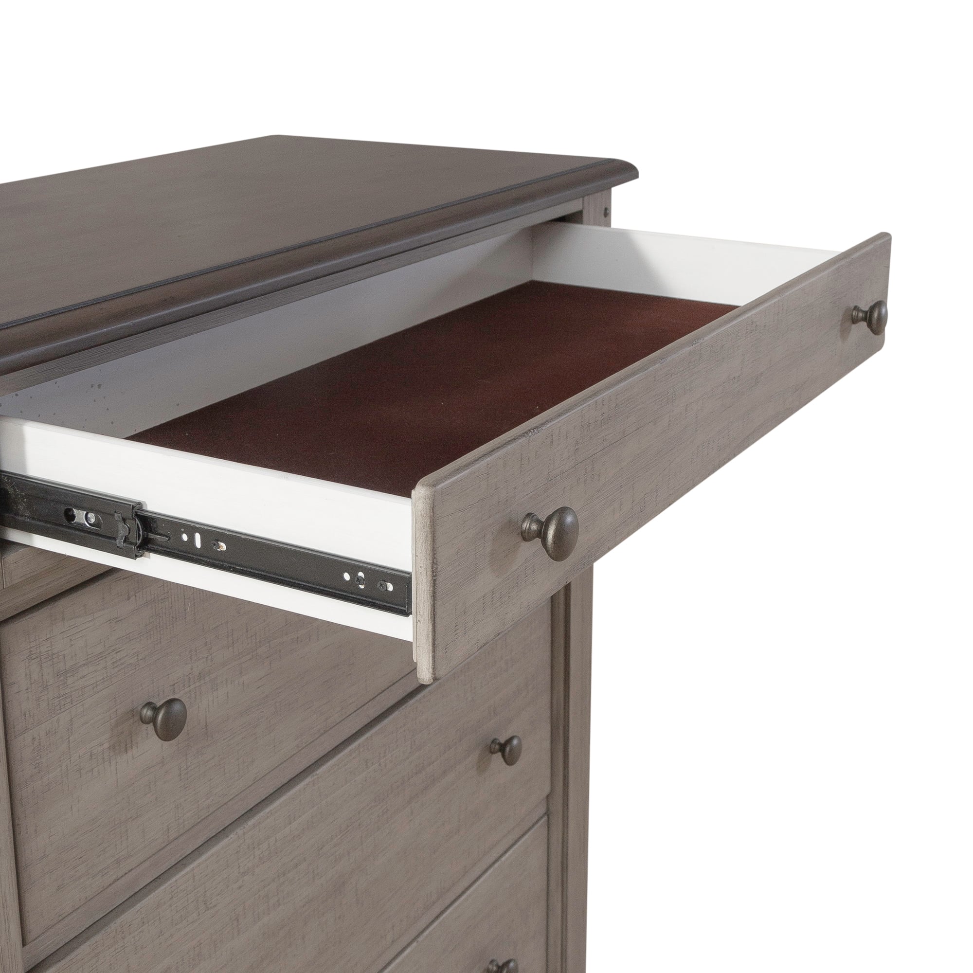 Liberty Furniture Ivy Hollow 5-Drawer Bedroom Chest