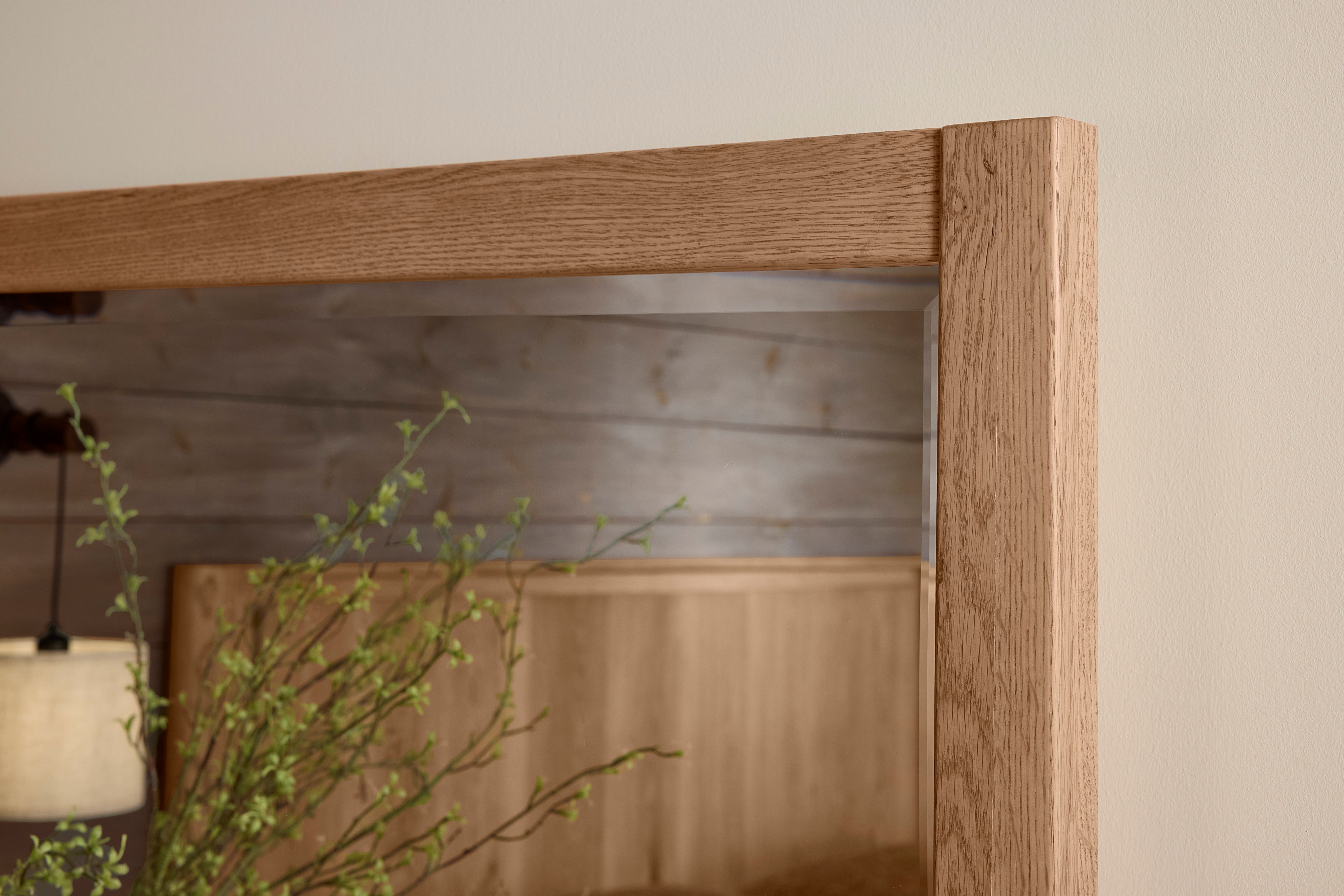 Vaughan-Bassett Lodge & Loft Landscape Dresser Mirror