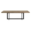 Intercon Eden Trestle Dining Table