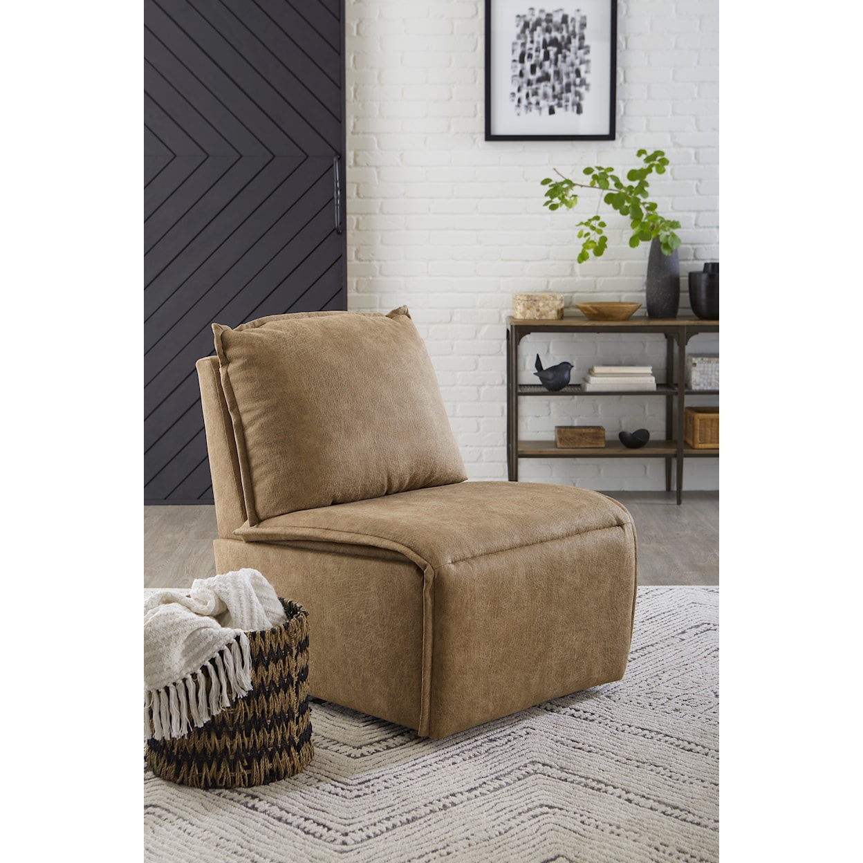 Best Home Furnishings Jalena Slipper Chair