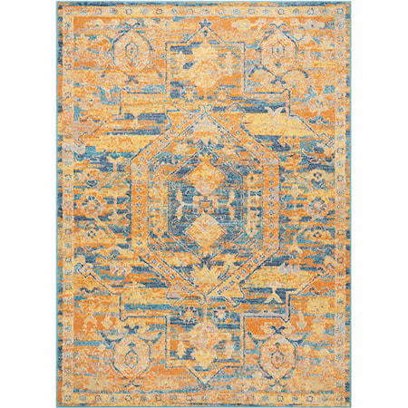 3'9" x 5'9"  Rug