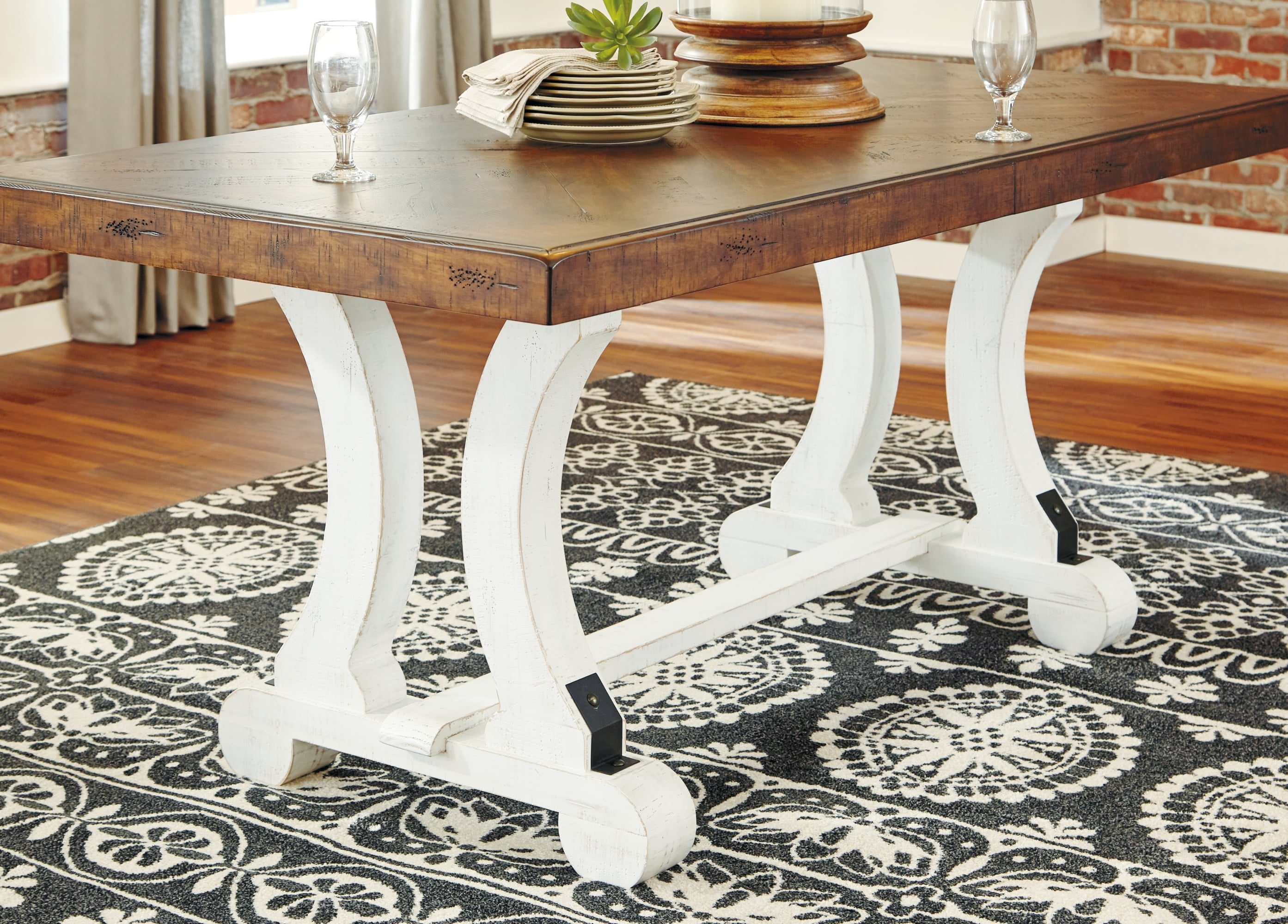9-Piece Dining Table Set