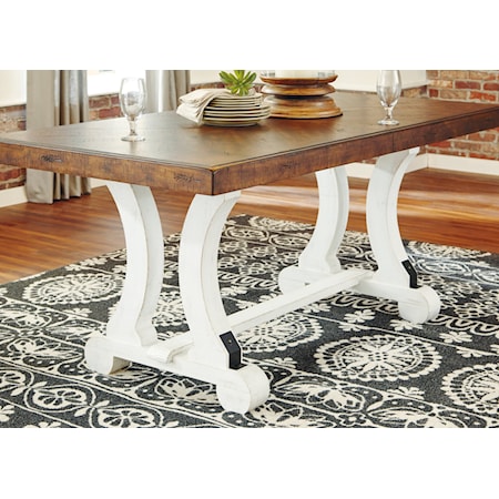 9-Piece Dining Table Set