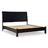 Signature Design by Ashley Danziar Queen Panel Bed