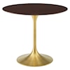 Modway Lippa 36" Dining Table