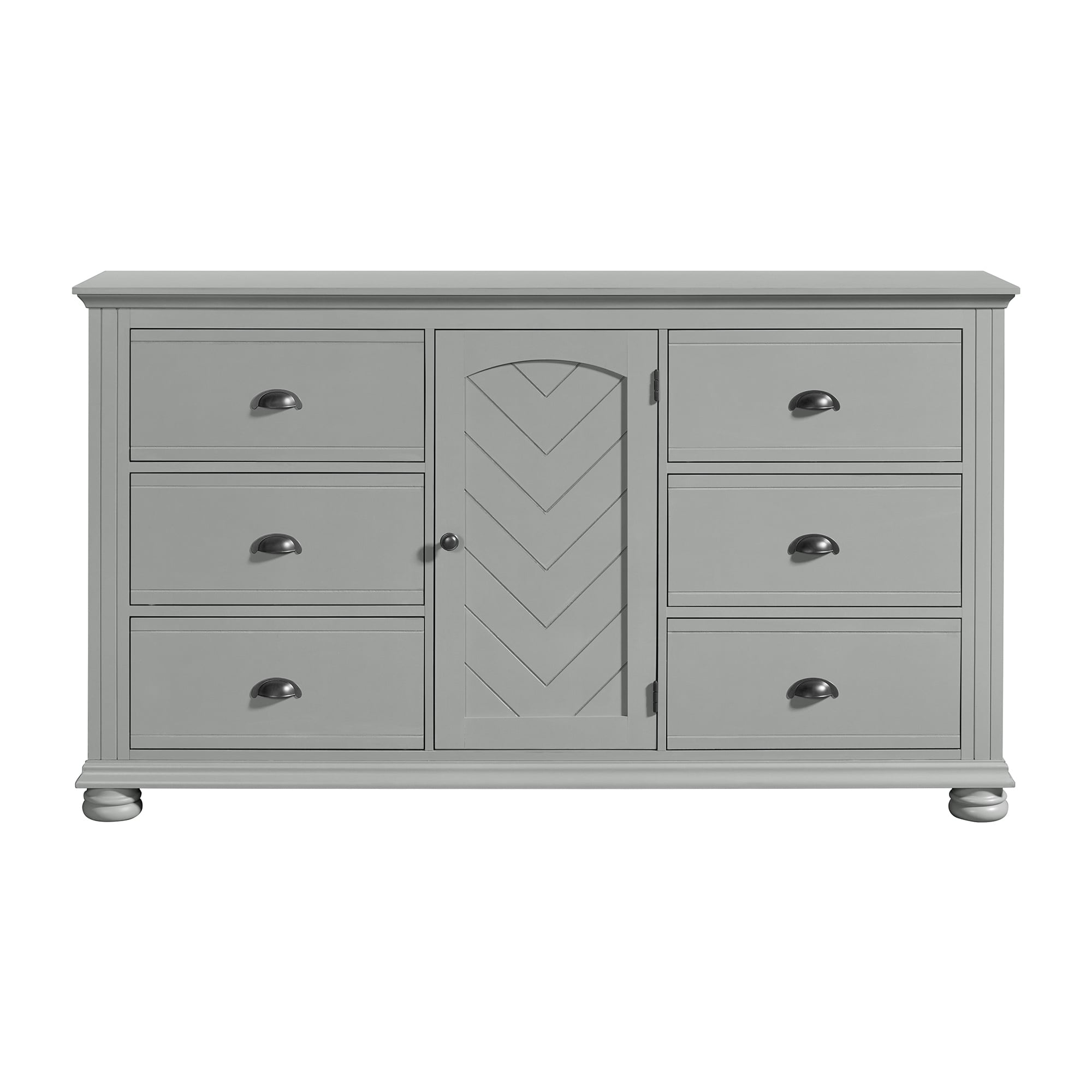 6-Drawer Dresser