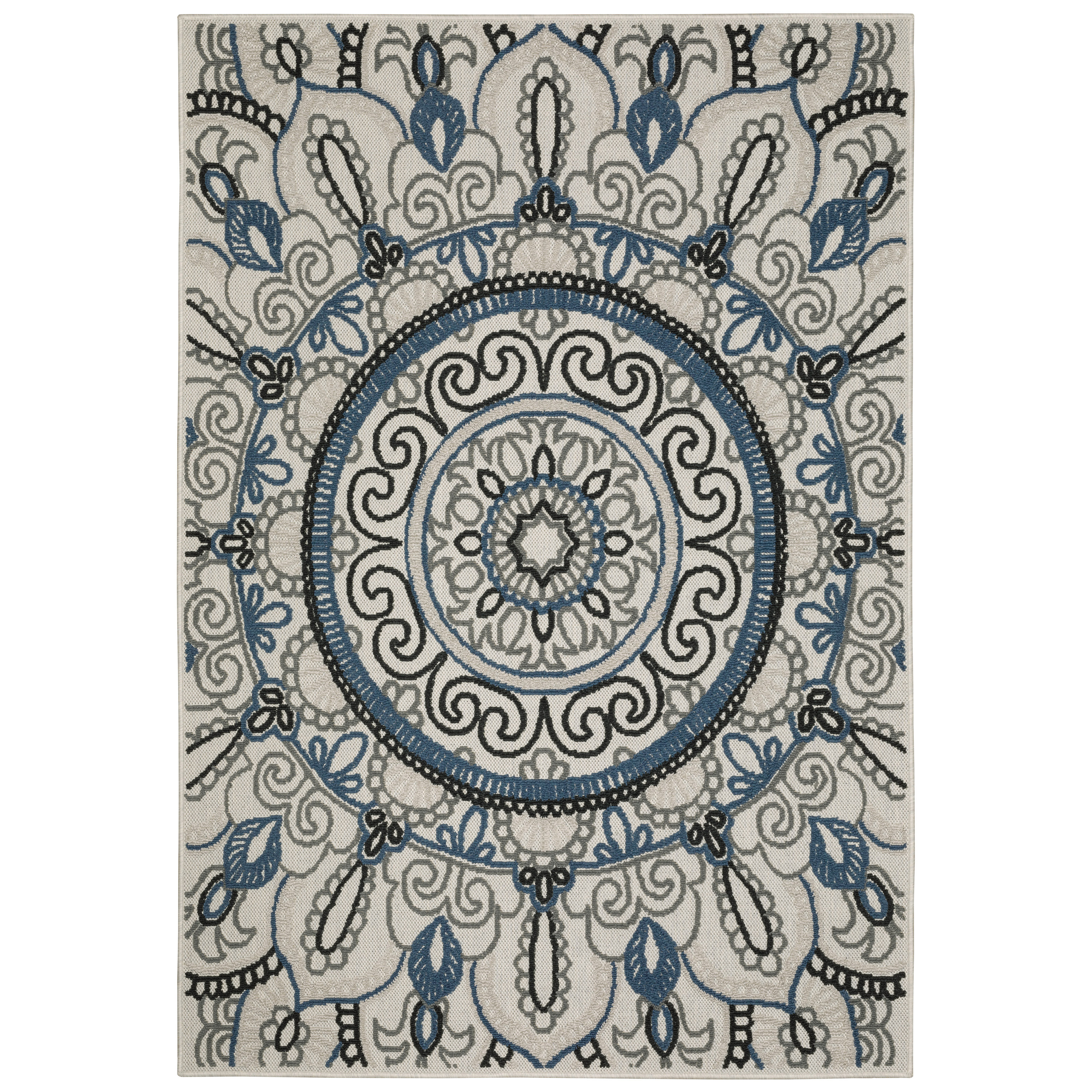 Oriental Weavers Torrey 6' 7" X  9' 2"  Rug