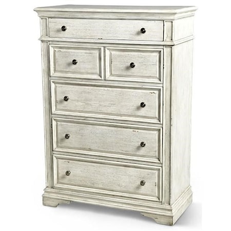 5-Drawer Chest