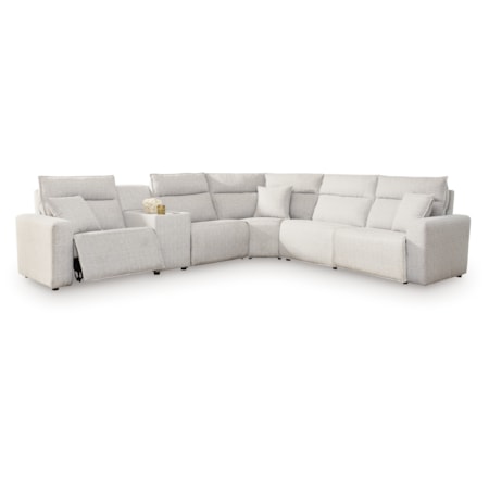 Reclining Sectional