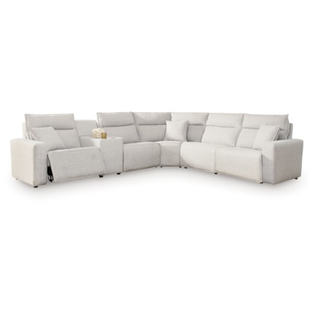 Reclining Sectional