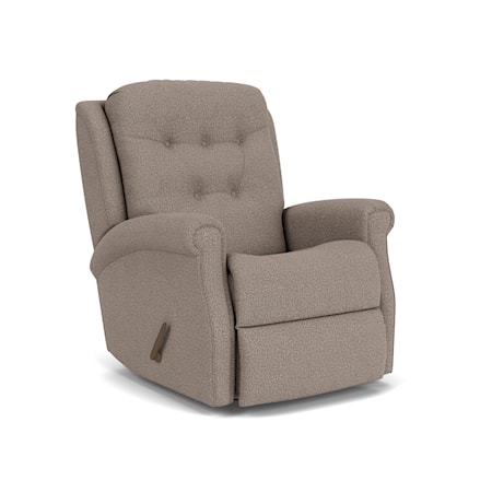 Swivel Gliding Recliner