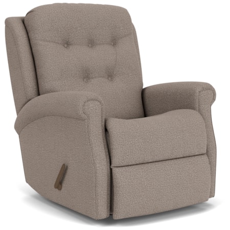 Swivel Gliding Recliner