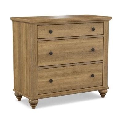 Durham Hudson Falls 3-Drawer Junior Chest