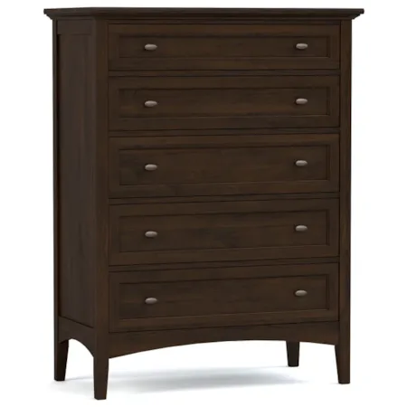 Revere Tall Chest