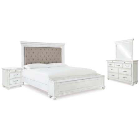 King Bedroom Set
