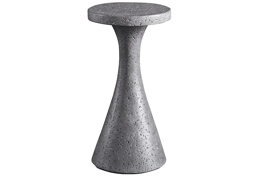 Coastal Living Outdoor Outdoor Baylor Accent Table by Universal at Esprit Decor Home Furnishings