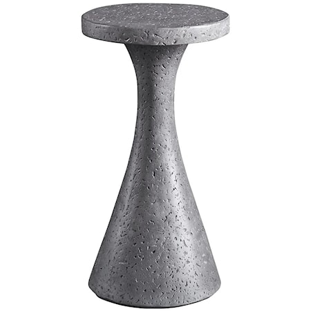 Coastal Outdoor Living Accent Table